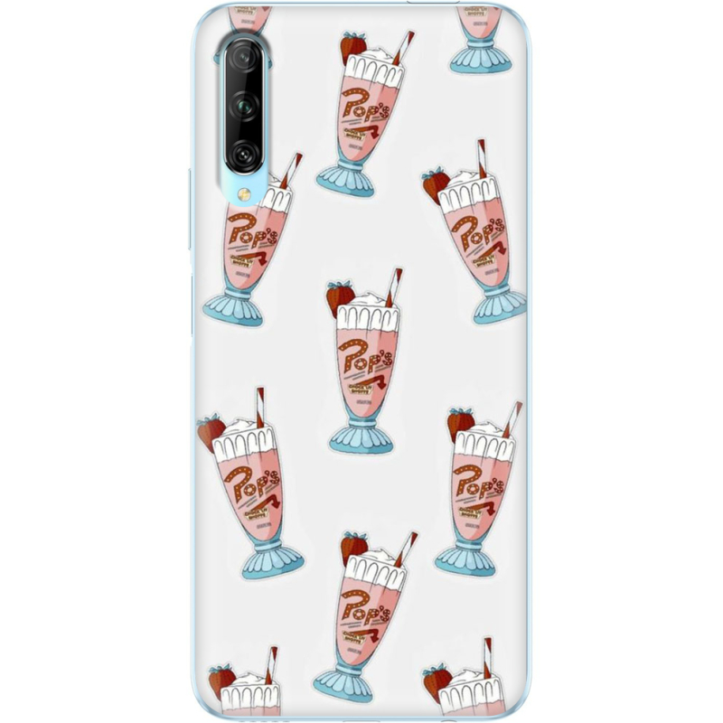 Чехол Uprint Huawei P Smart Pro 