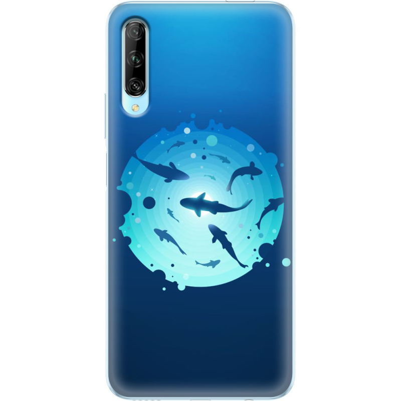 Чехол Uprint Huawei P Smart Pro 