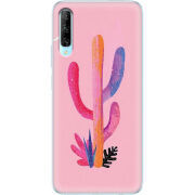Чехол Uprint Huawei P Smart Pro 