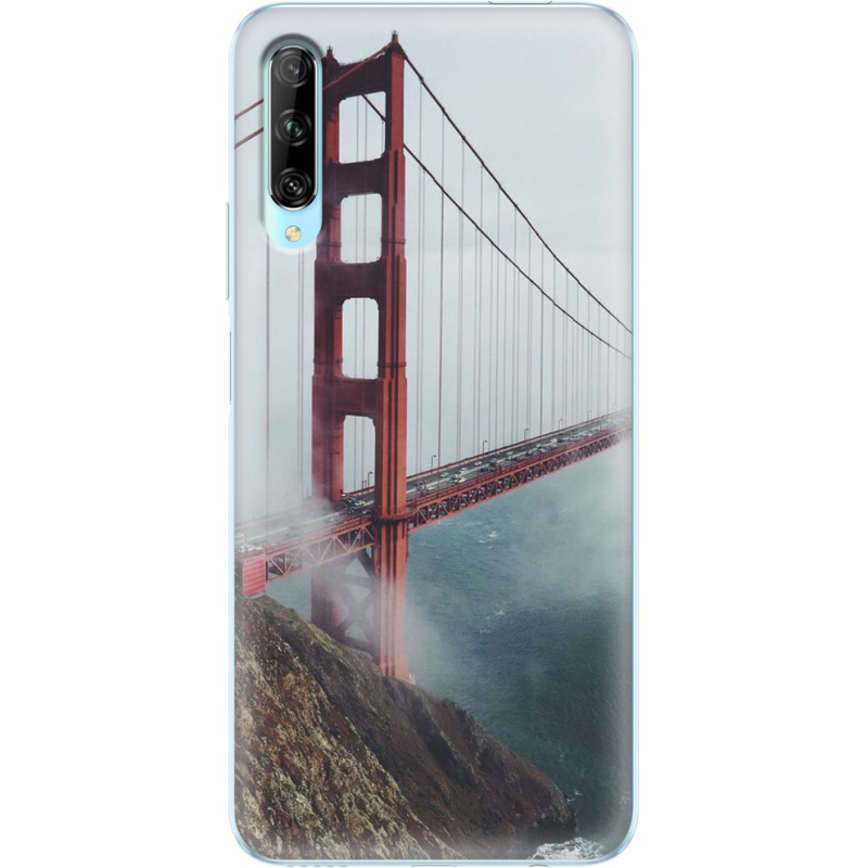 Чехол Uprint Huawei P Smart Pro 