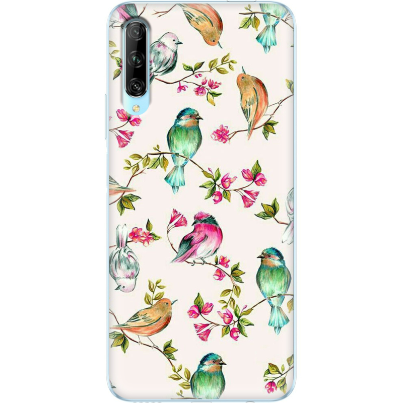 Чехол Uprint Huawei P Smart Pro 