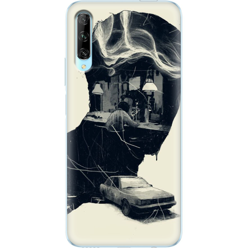 Чехол Uprint Huawei P Smart Pro 