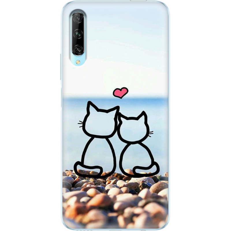 Чехол Uprint Huawei P Smart Pro 