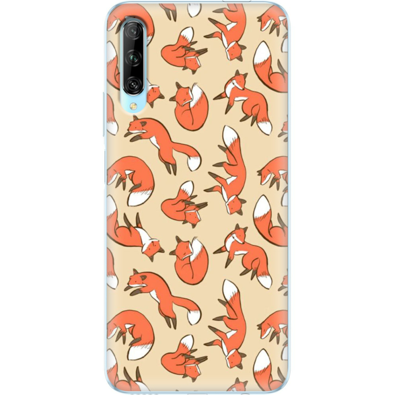 Чехол Uprint Huawei P Smart Pro 