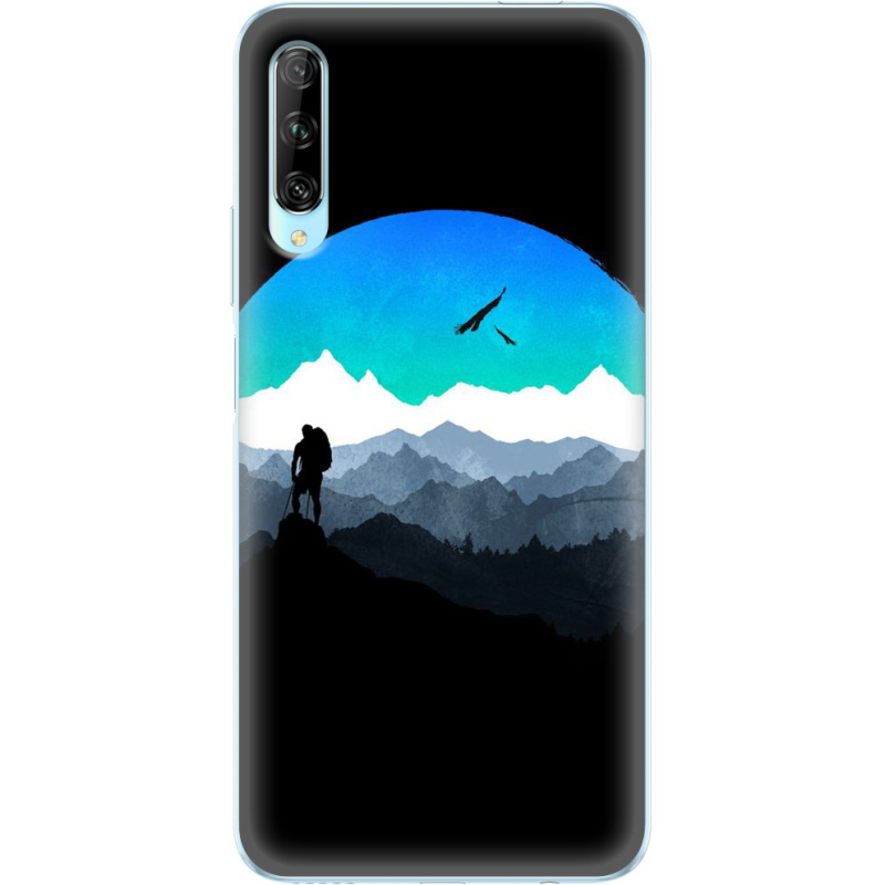 Чехол Uprint Huawei P Smart Pro 