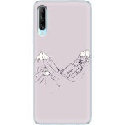 Чехол Uprint Huawei P Smart Pro 