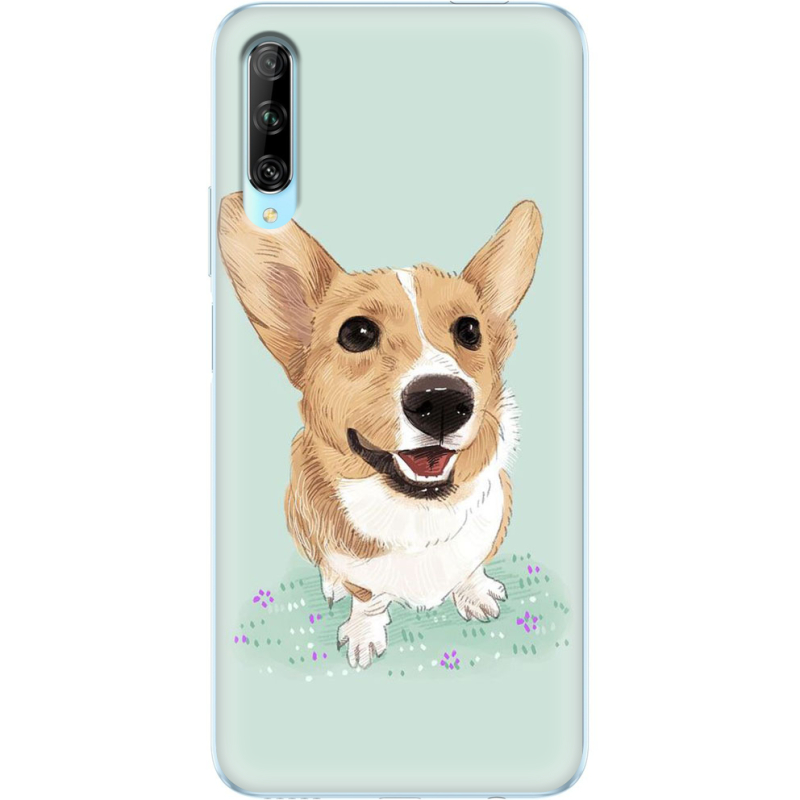 Чехол Uprint Huawei P Smart Pro 