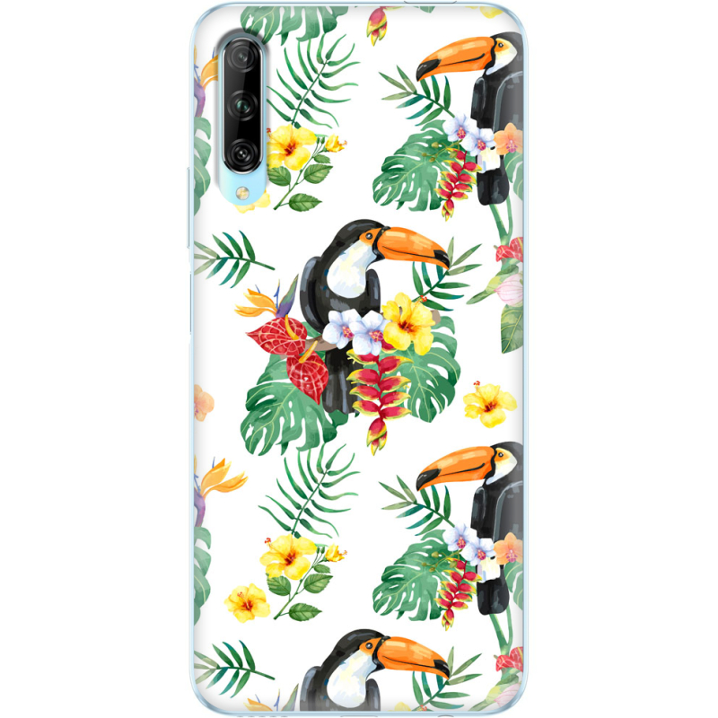 Чехол Uprint Huawei P Smart Pro 