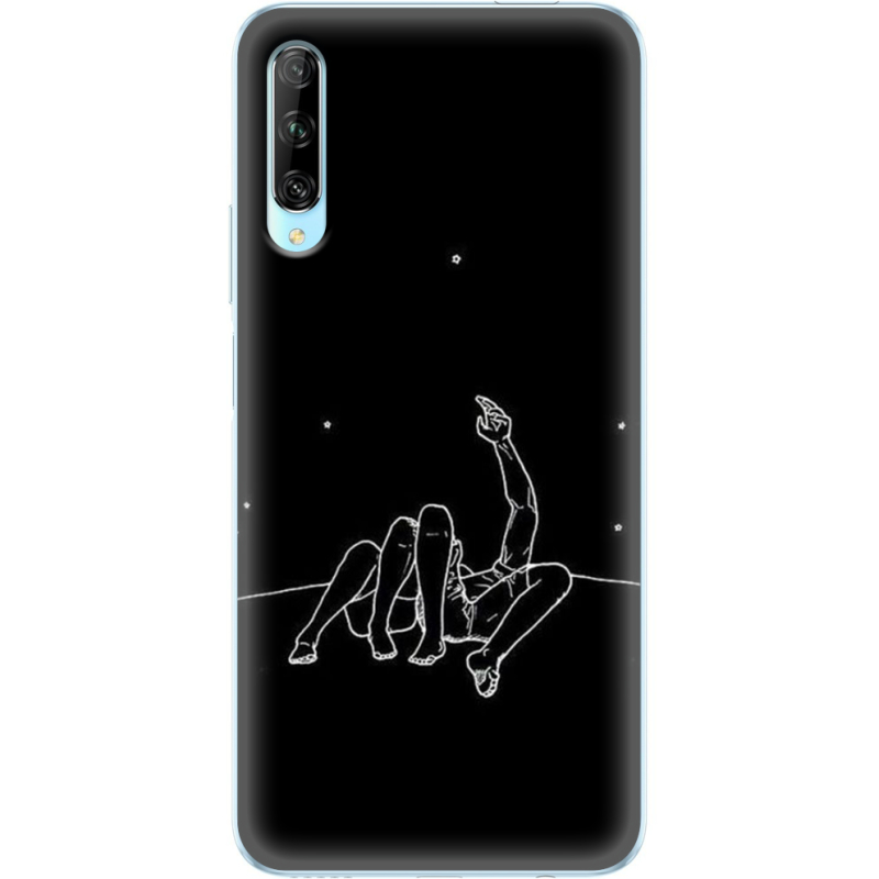 Чехол Uprint Huawei P Smart Pro 