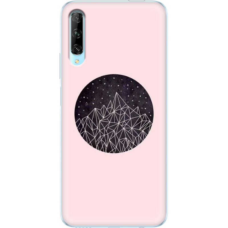 Чехол Uprint Huawei P Smart Pro 