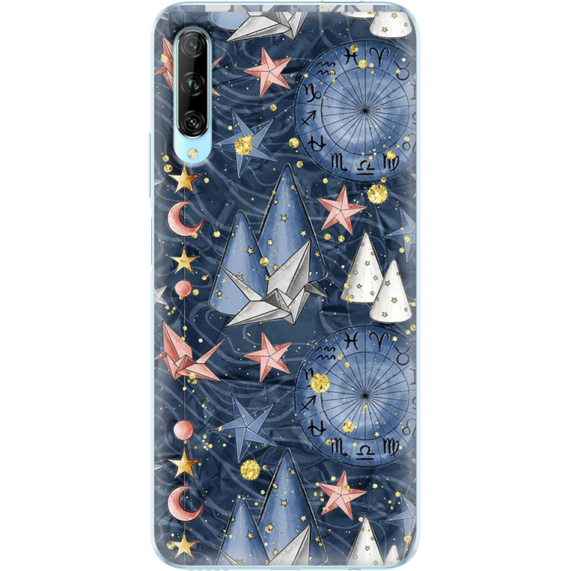 Чехол Uprint Huawei P Smart Pro 