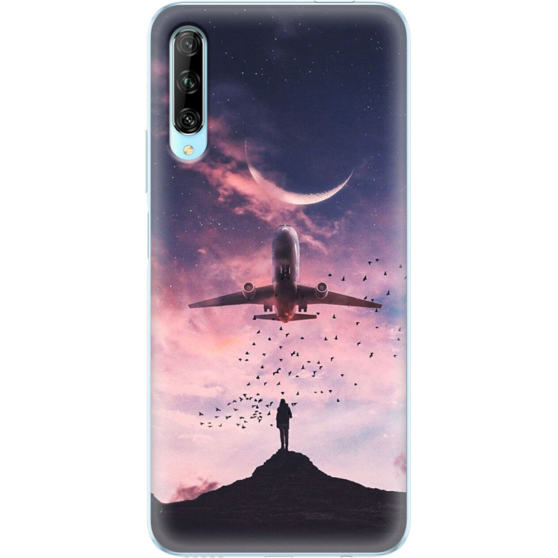 Чехол Uprint Huawei P Smart Pro 