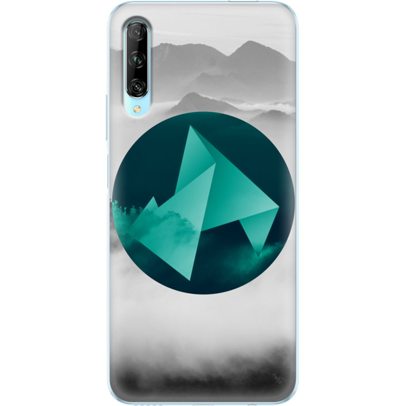 Чехол Uprint Huawei P Smart Pro 