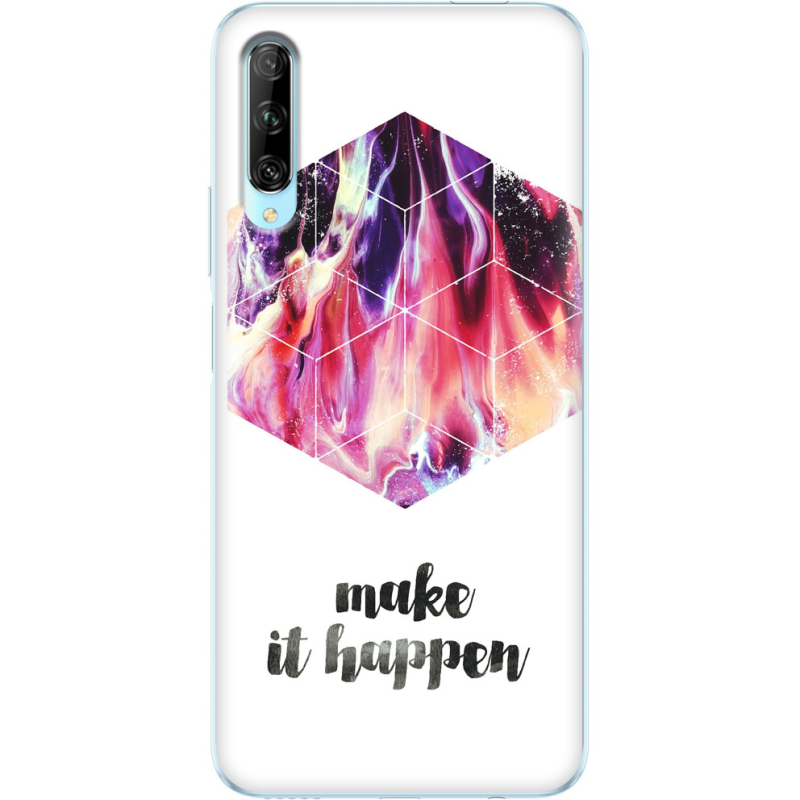 Чехол Uprint Huawei P Smart Pro 