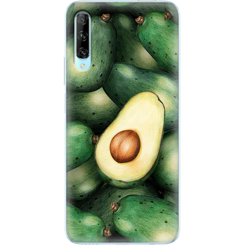 Чехол Uprint Huawei P Smart Pro 