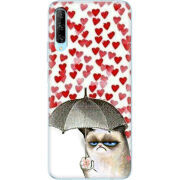 Чехол Uprint Huawei P Smart Pro Raining Hearts