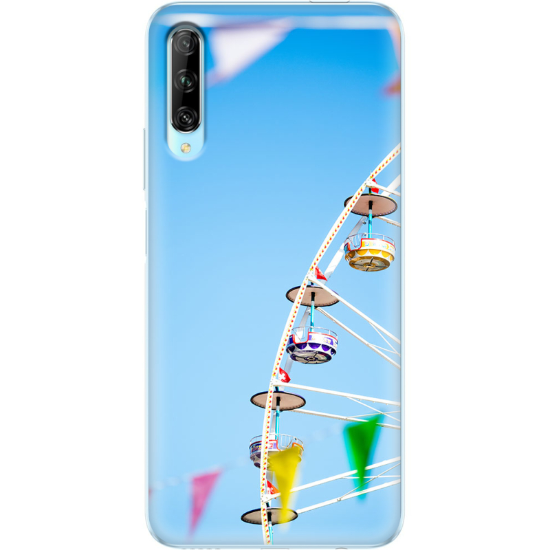 Чехол Uprint Huawei P Smart Pro 