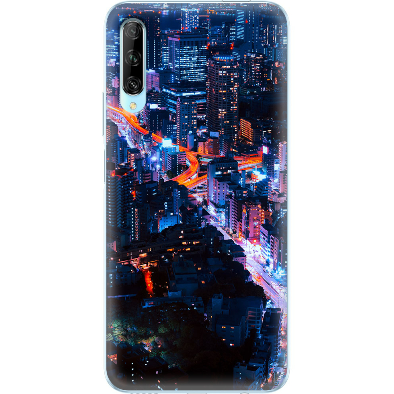 Чехол Uprint Huawei P Smart Pro 
