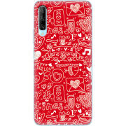 Чехол Uprint Huawei P Smart Pro Happy Valentines