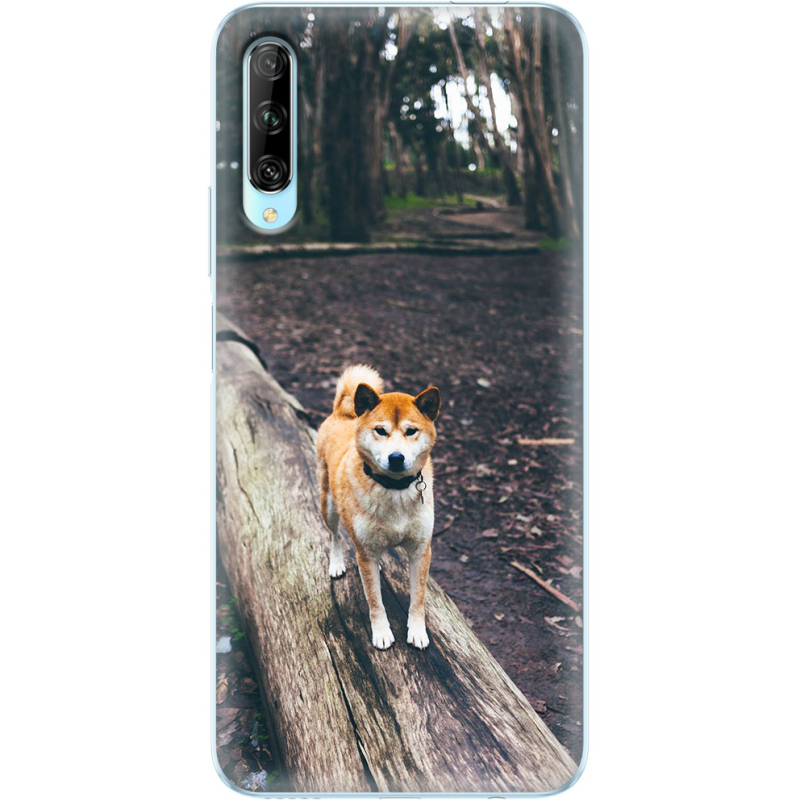 Чехол Uprint Huawei P Smart Pro 