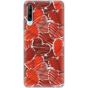 Чехол Uprint Huawei P Smart Pro Heart Strings