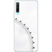 Чехол Uprint Huawei P Smart Pro 