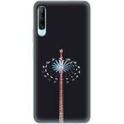 Чехол Uprint Huawei P Smart Pro 