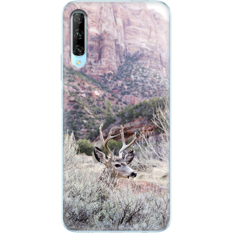 Чехол Uprint Huawei P Smart Pro 