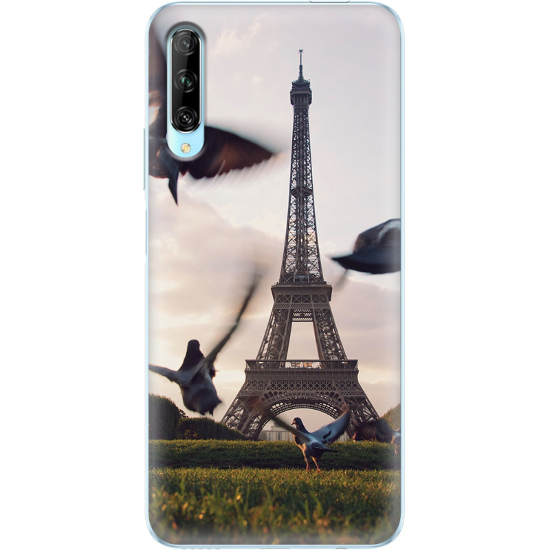 Чехол Uprint Huawei P Smart Pro 