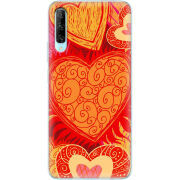 Чехол Uprint Huawei P Smart Pro Warm Hearts