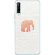 Чехол Uprint Huawei P Smart Pro 