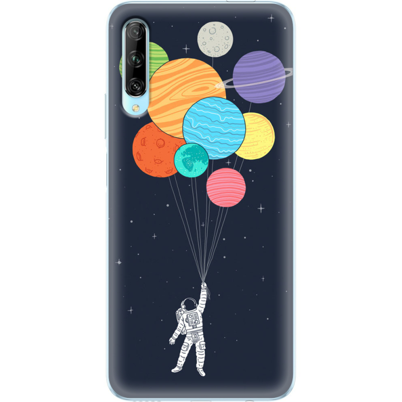 Чехол Uprint Huawei P Smart Pro 