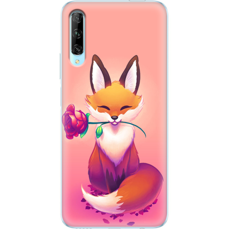 Чехол Uprint Huawei P Smart Pro Cutie Fox