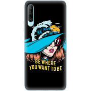 Чехол Uprint Huawei P Smart Pro 