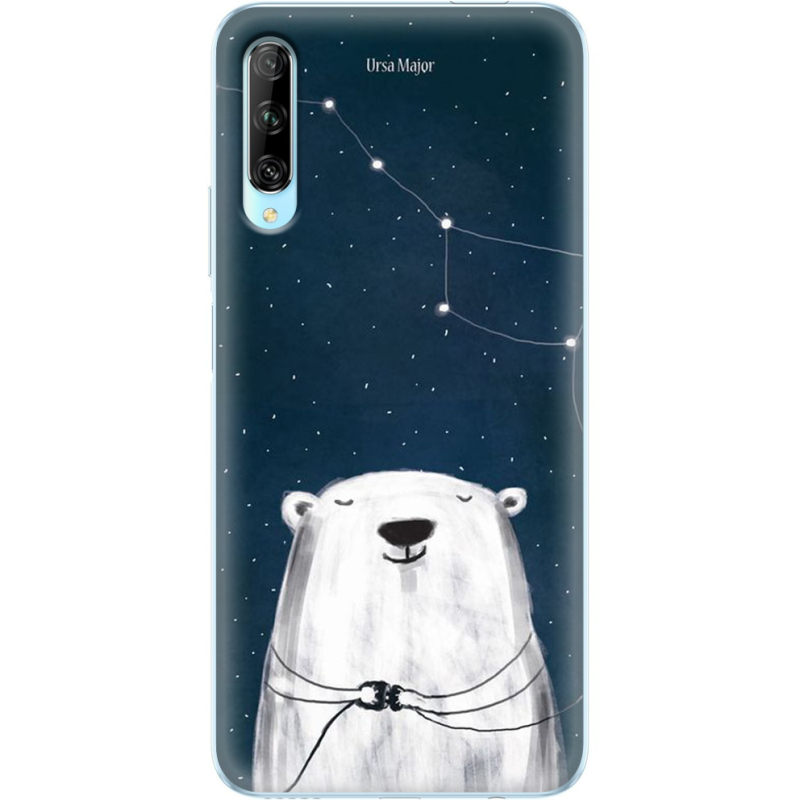 Чехол Uprint Huawei P Smart Pro Ты мой космос