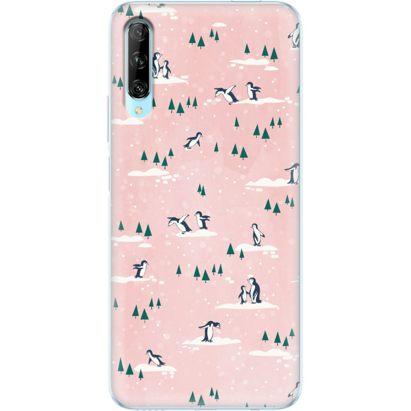 Чехол Uprint Huawei P Smart Pro 