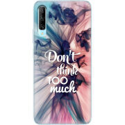 Чехол Uprint Huawei P Smart Pro 