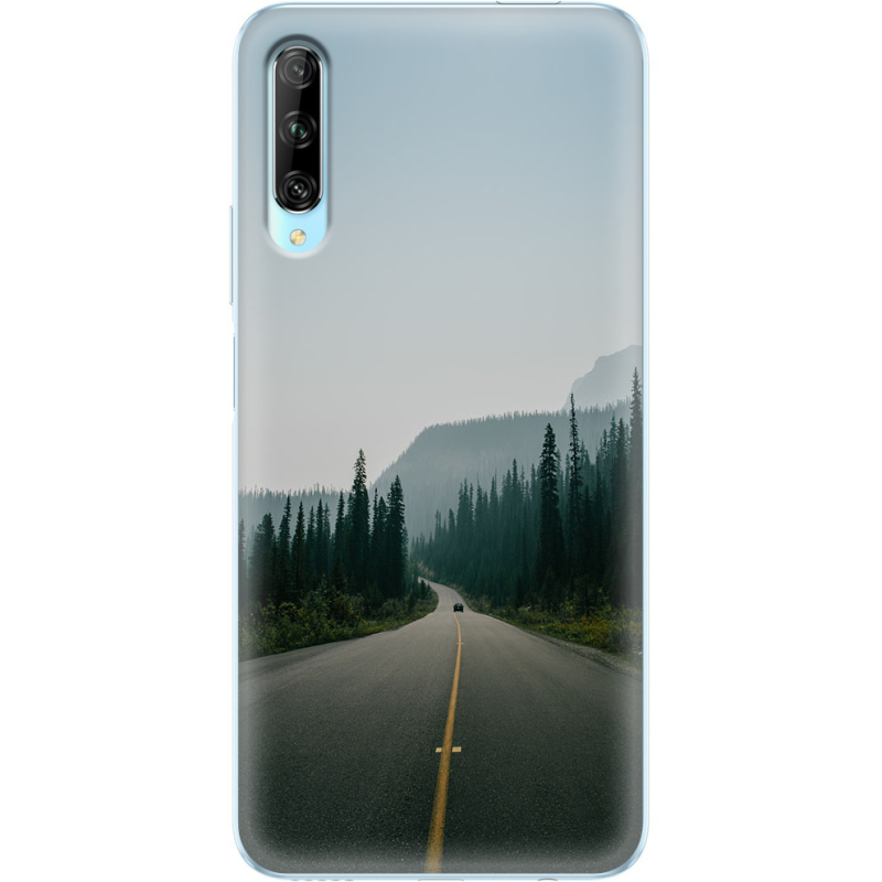 Чехол Uprint Huawei P Smart Pro 