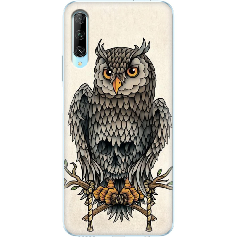 Чехол Uprint Huawei P Smart Pro 