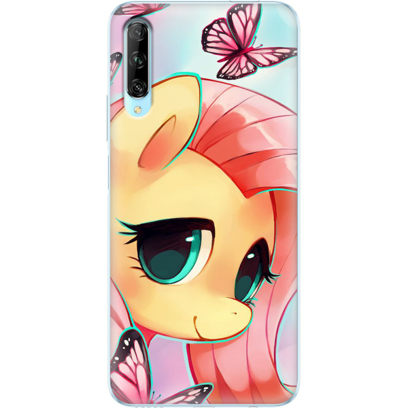 Чехол Uprint Huawei P Smart Pro My Little Pony Fluttershy