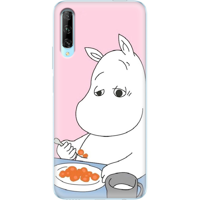 Чехол Uprint Huawei P Smart Pro Mumintroll
