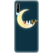 Чехол Uprint Huawei P Smart Pro Mumintroll