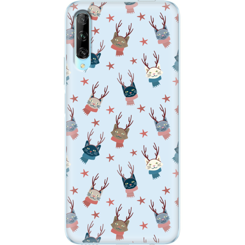 Чехол Uprint Huawei P Smart Pro 