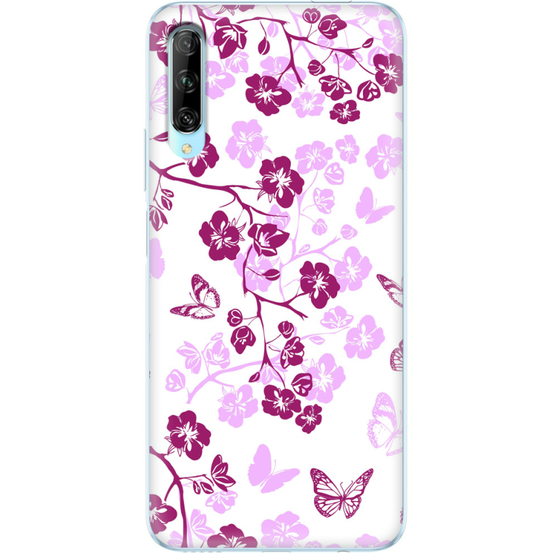 Чехол Uprint Huawei P Smart Pro 