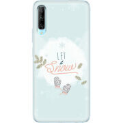Чехол Uprint Huawei P Smart Pro 