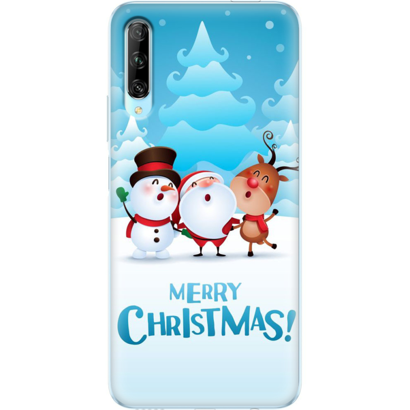 Чехол Uprint Huawei P Smart Pro 