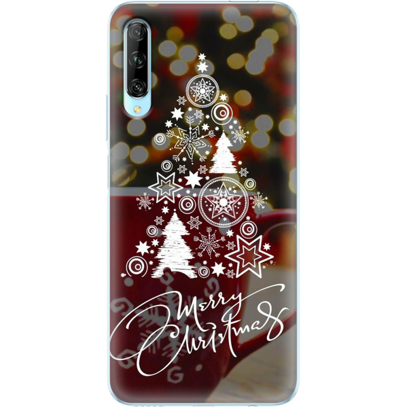 Чехол Uprint Huawei P Smart Pro 