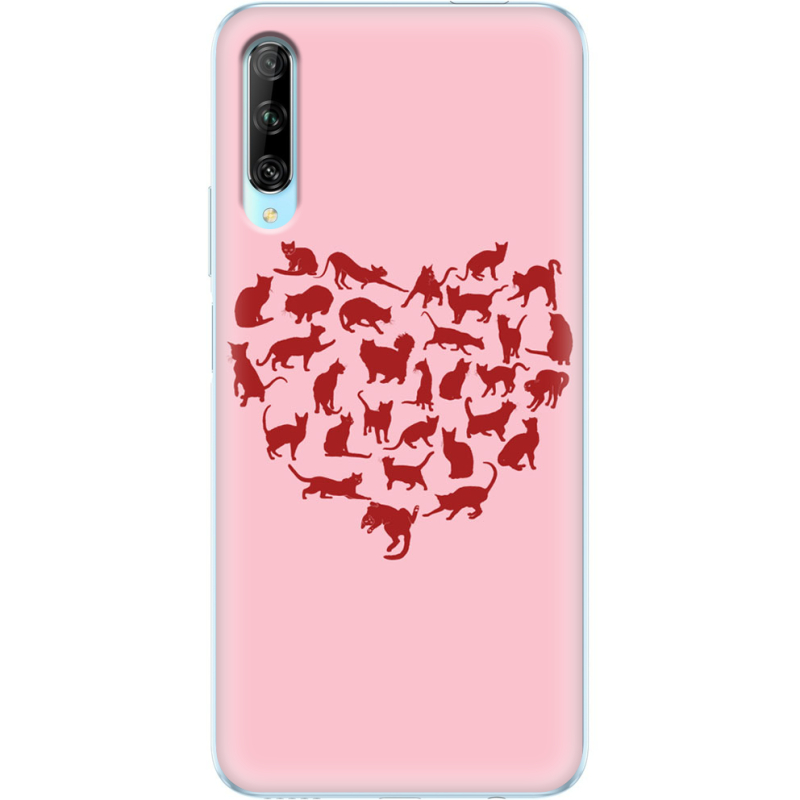 Чехол Uprint Huawei P Smart Pro 