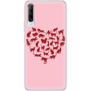 Чехол Uprint Huawei P Smart Pro 