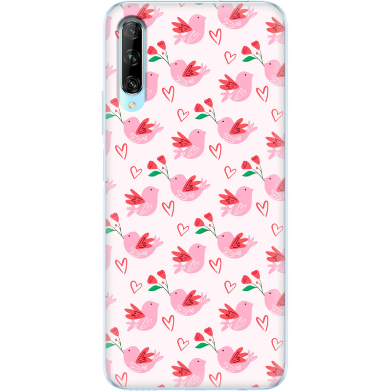 Чехол Uprint Huawei P Smart Pro 
